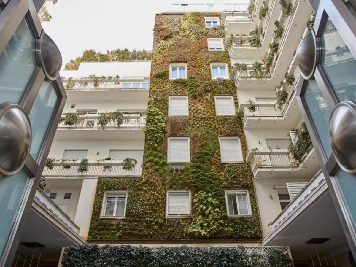 Appartamento Palazzo Beltrade Milano Esterno foto