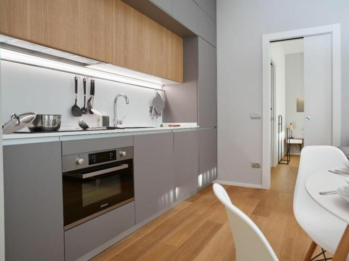 Appartamento Palazzo Beltrade Milano Esterno foto