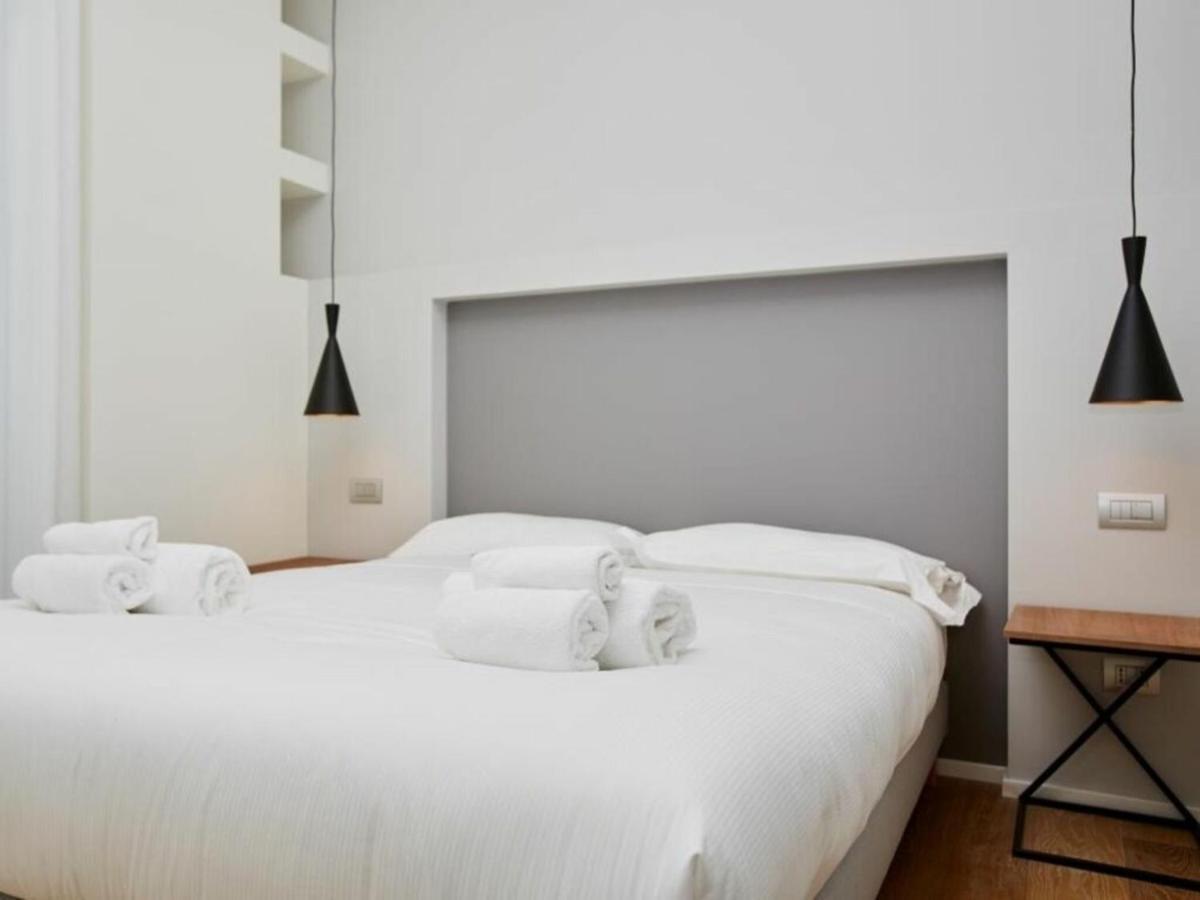 Appartamento Palazzo Beltrade Milano Esterno foto
