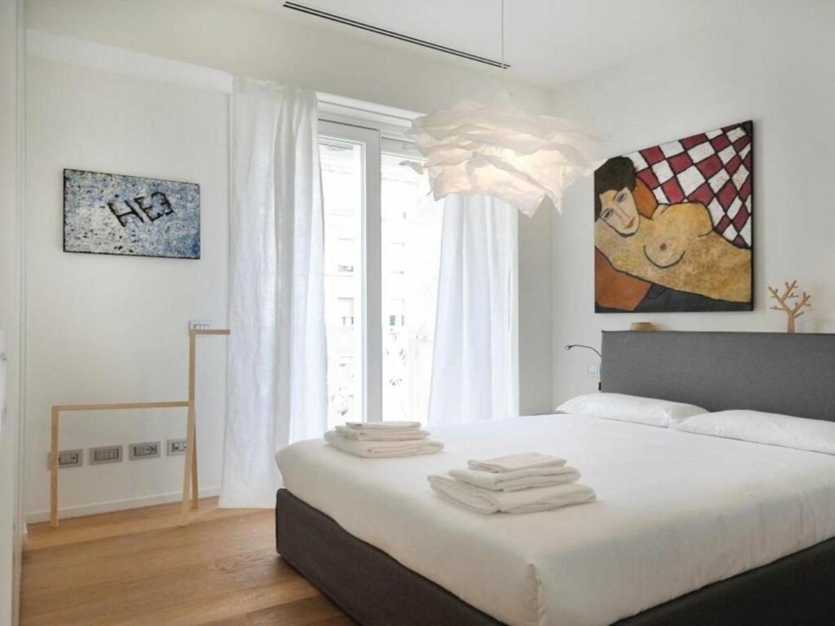 Appartamento Palazzo Beltrade Milano Esterno foto