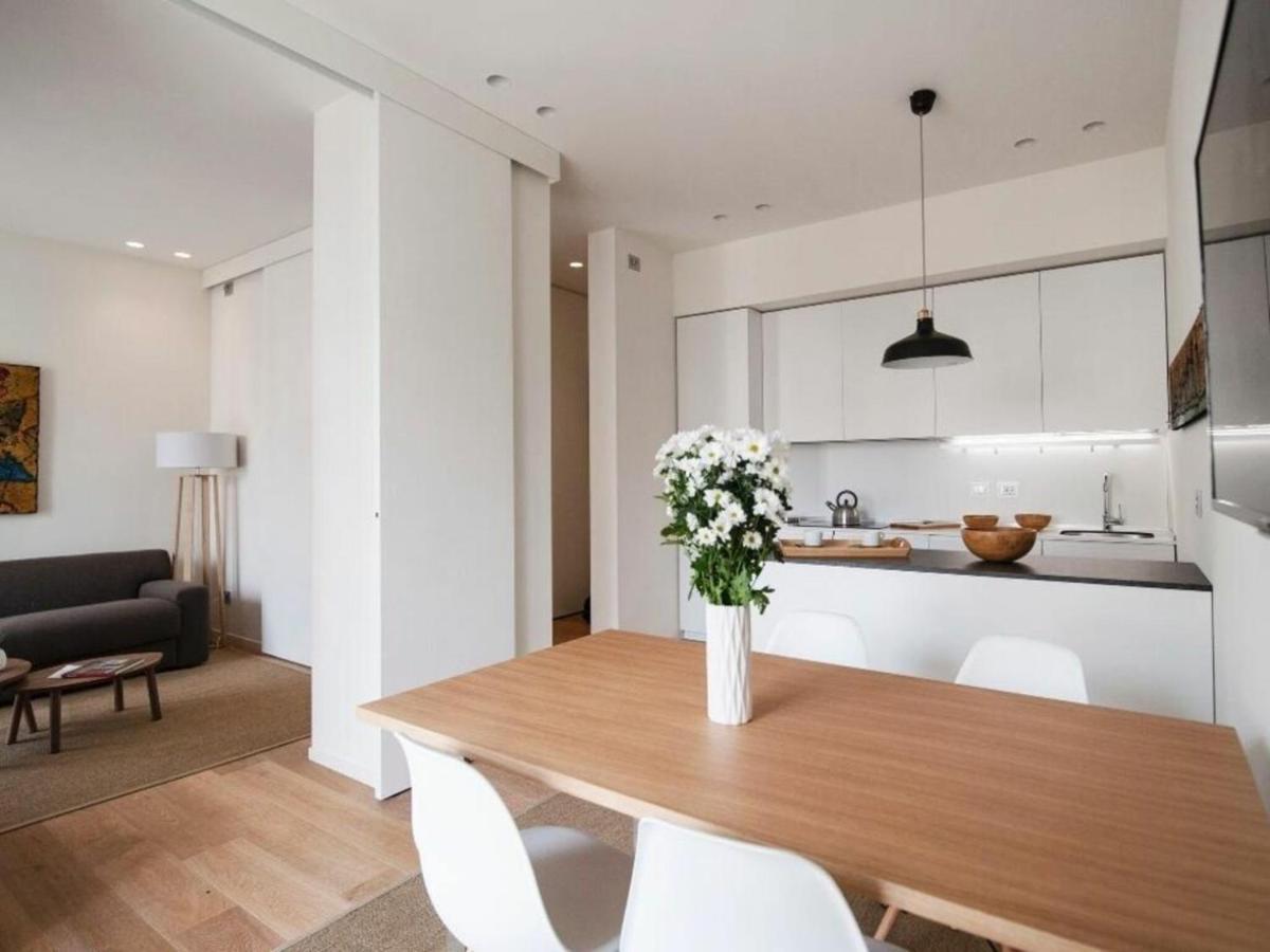 Appartamento Palazzo Beltrade Milano Esterno foto