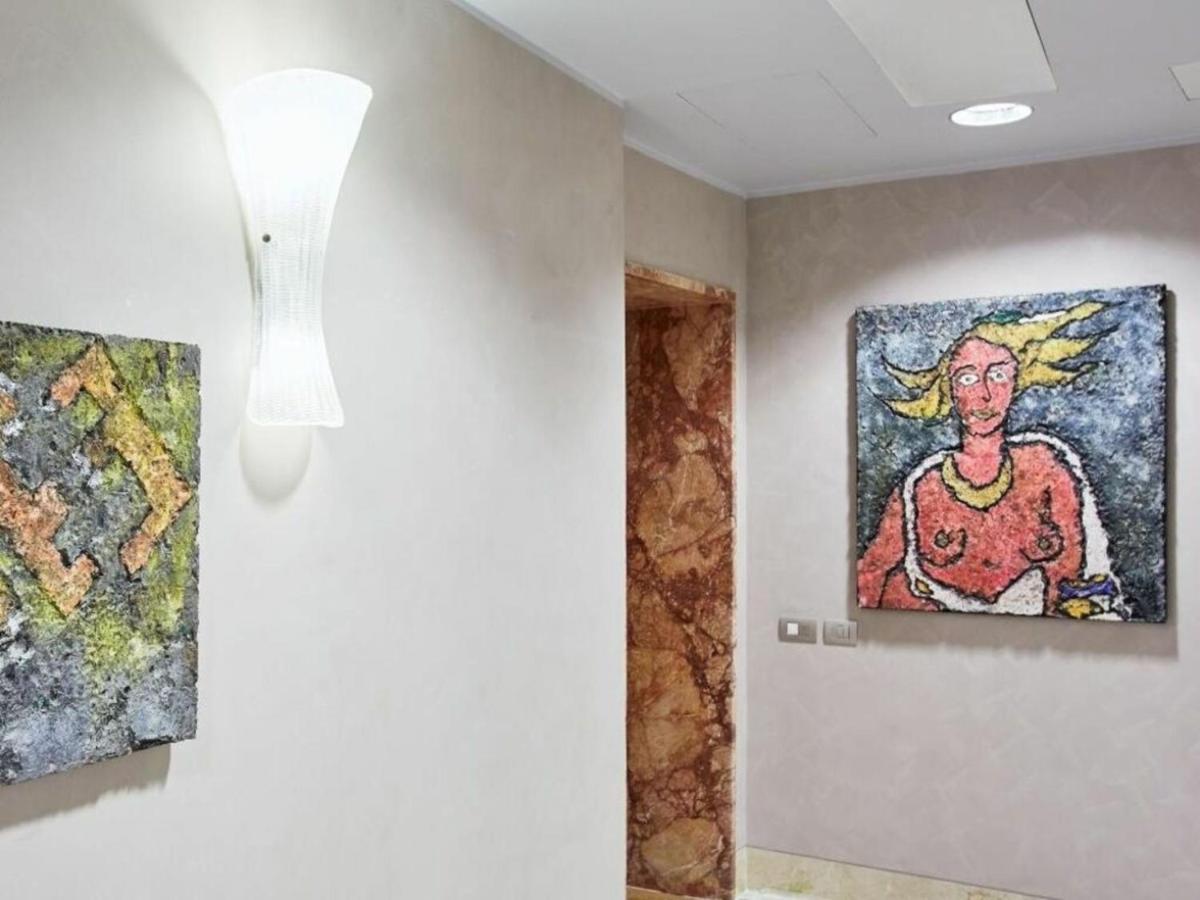 Appartamento Palazzo Beltrade Milano Esterno foto