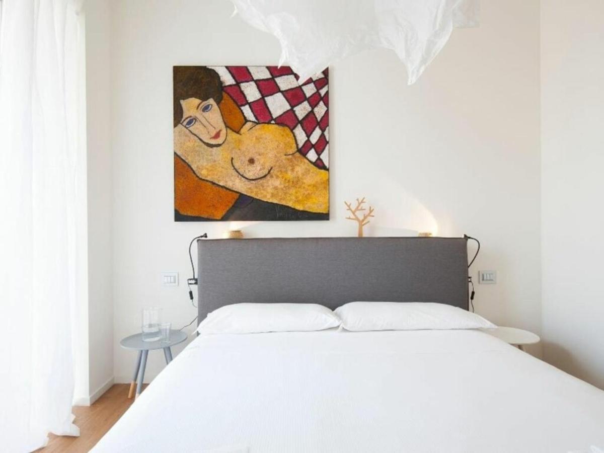 Appartamento Palazzo Beltrade Milano Esterno foto