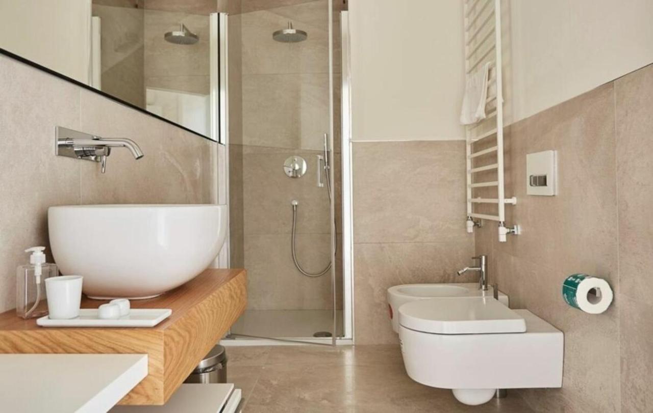 Appartamento Palazzo Beltrade Milano Esterno foto