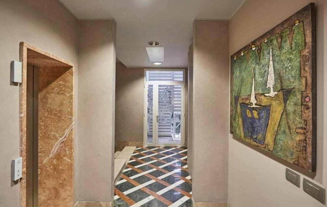 Appartamento Palazzo Beltrade Milano Esterno foto