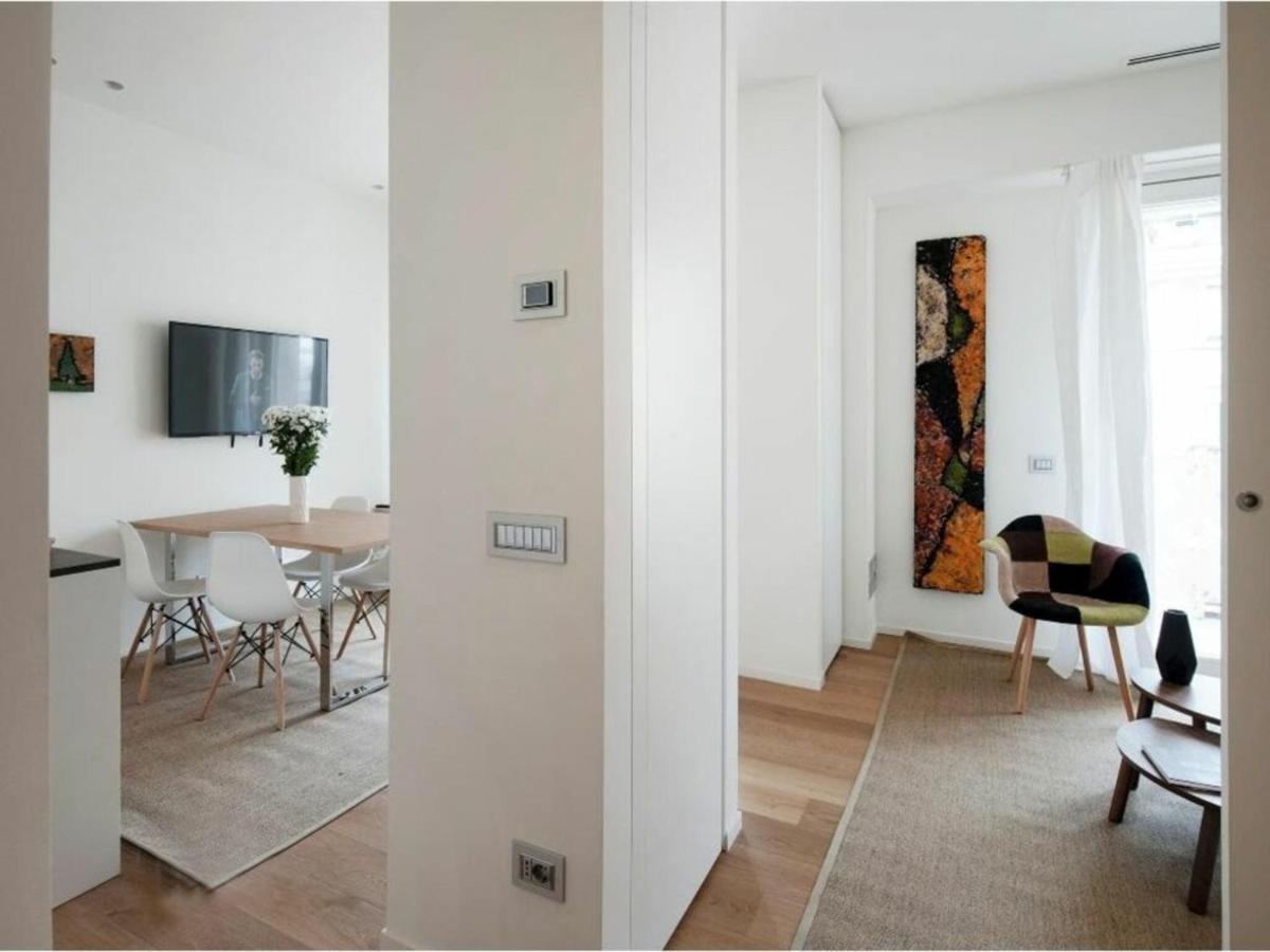 Appartamento Palazzo Beltrade Milano Esterno foto