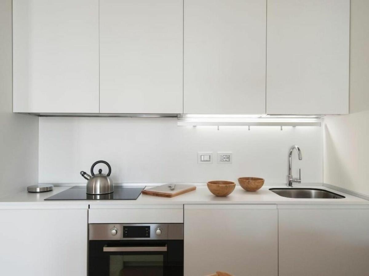 Appartamento Palazzo Beltrade Milano Esterno foto
