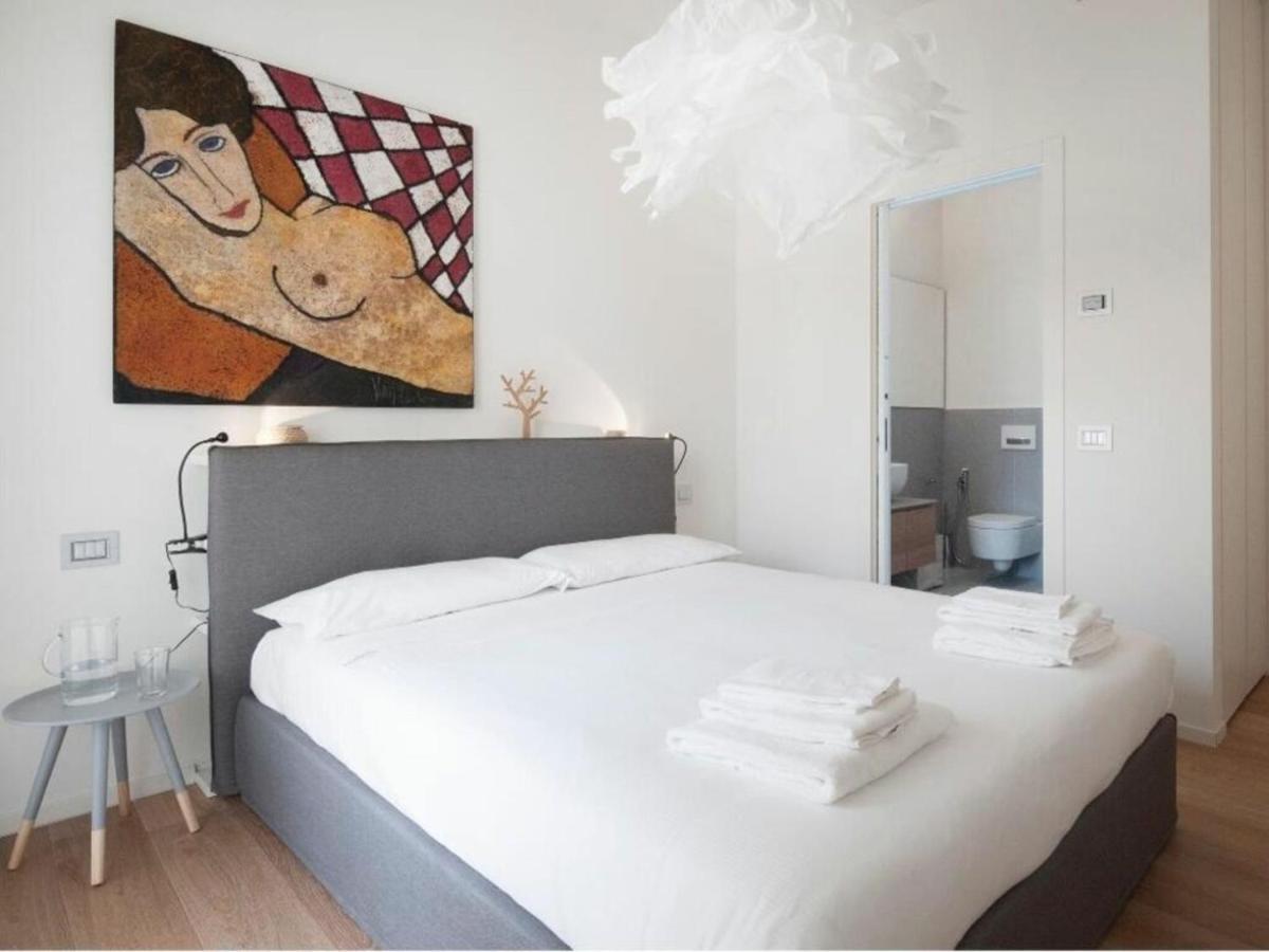 Appartamento Palazzo Beltrade Milano Esterno foto