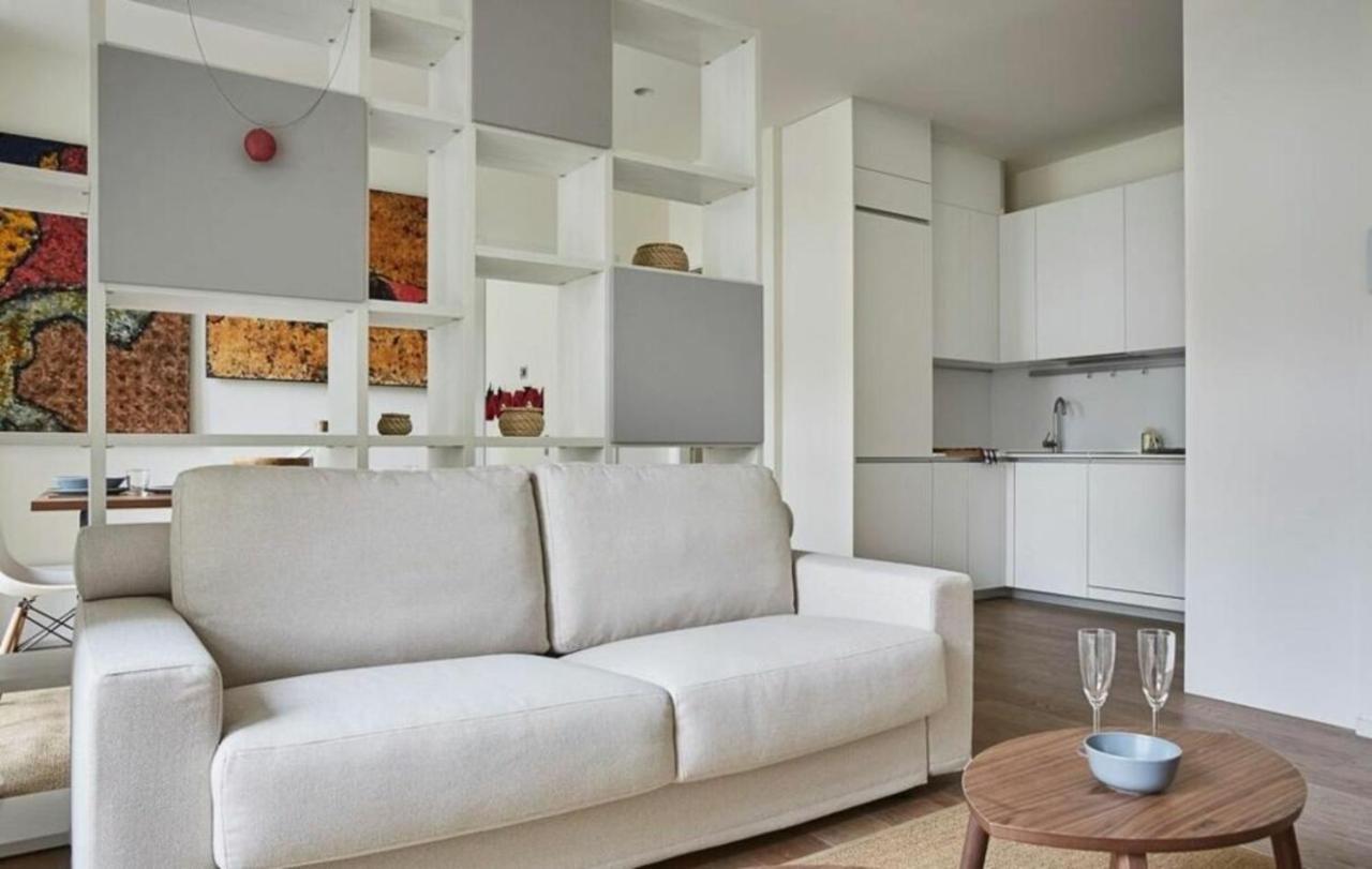 Appartamento Palazzo Beltrade Milano Esterno foto