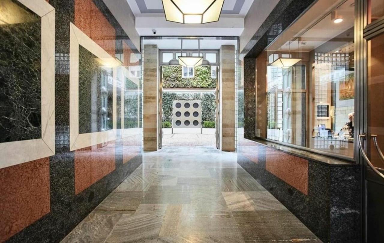 Appartamento Palazzo Beltrade Milano Esterno foto