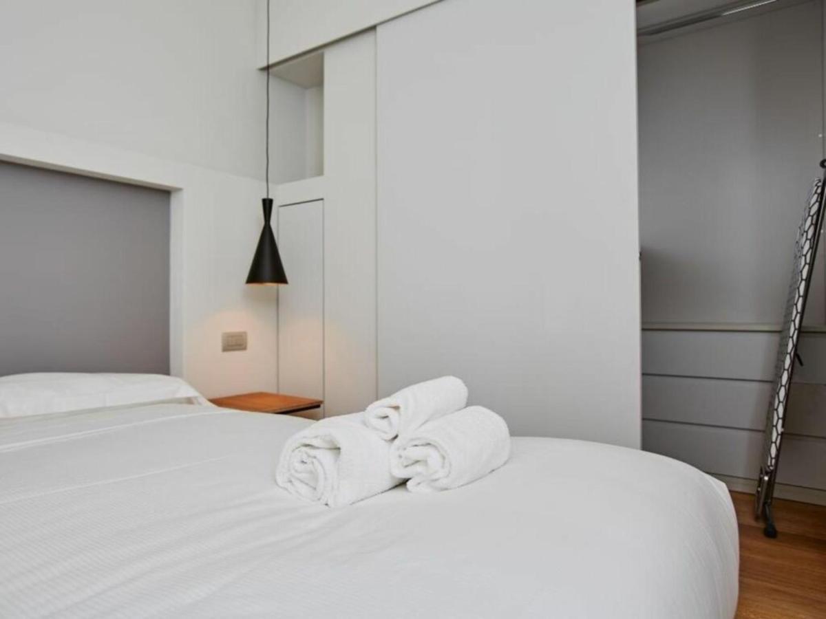 Appartamento Palazzo Beltrade Milano Esterno foto