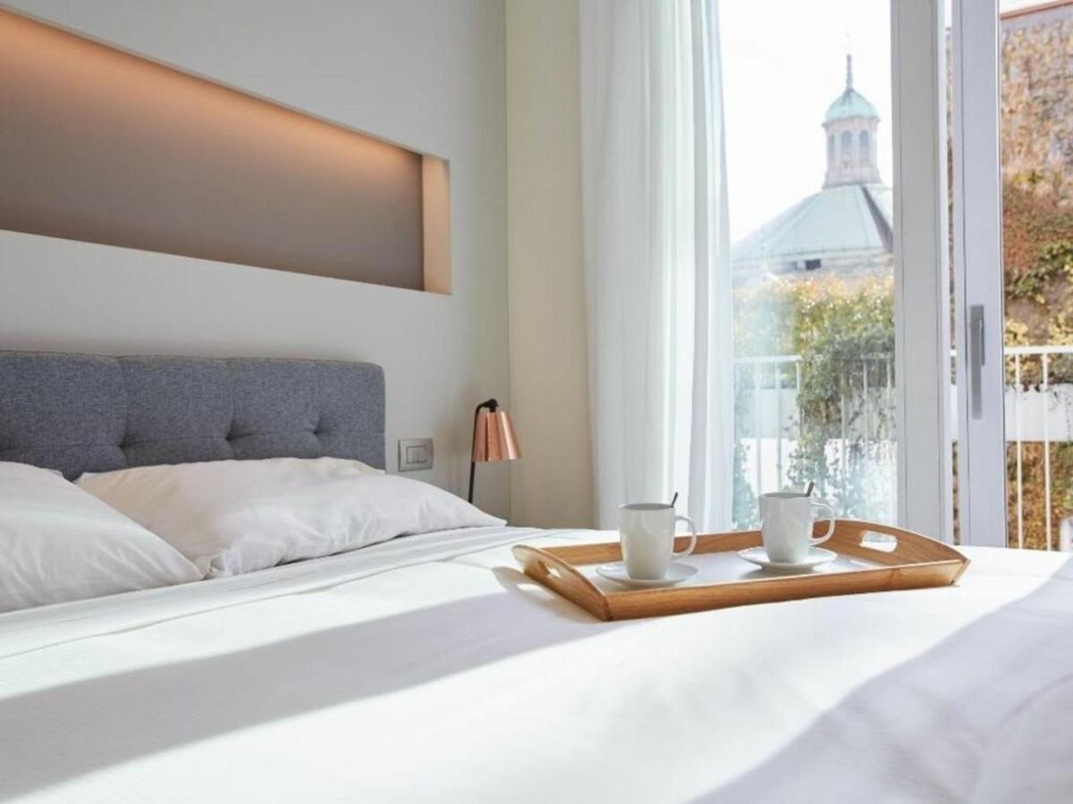 Appartamento Palazzo Beltrade Milano Esterno foto