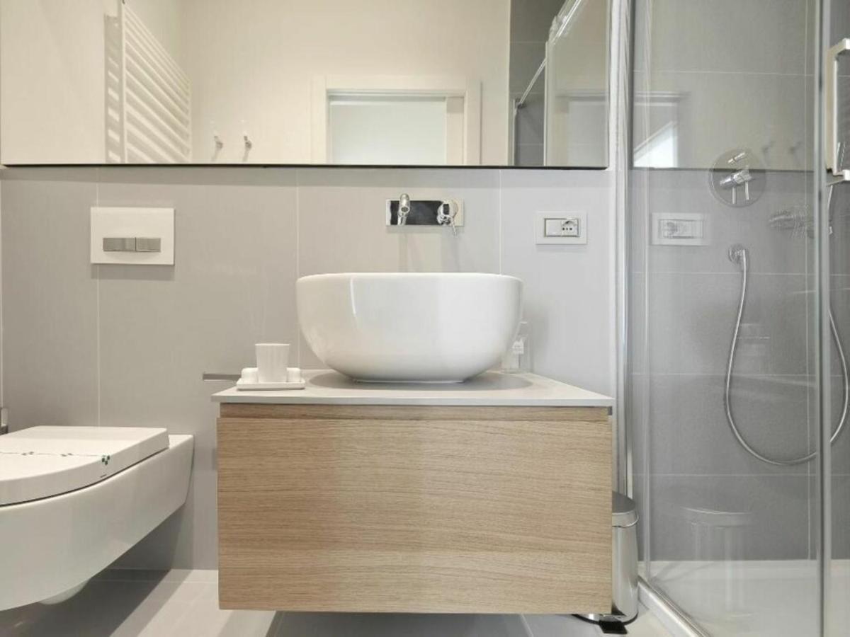 Appartamento Palazzo Beltrade Milano Esterno foto