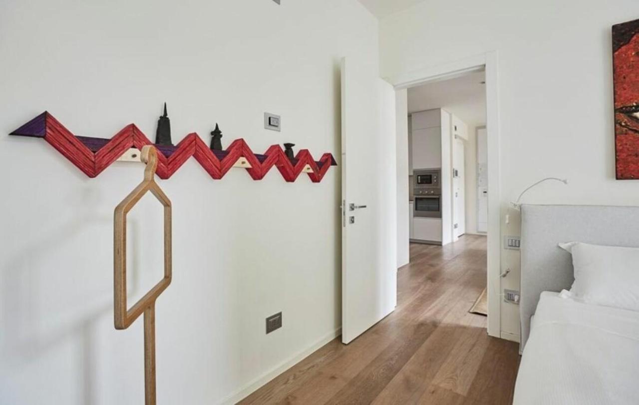 Appartamento Palazzo Beltrade Milano Esterno foto