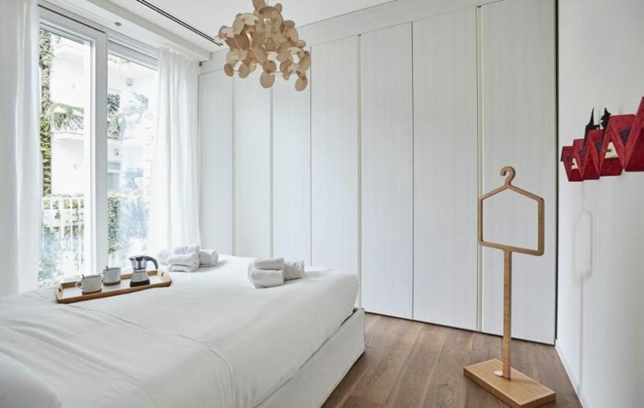 Appartamento Palazzo Beltrade Milano Esterno foto