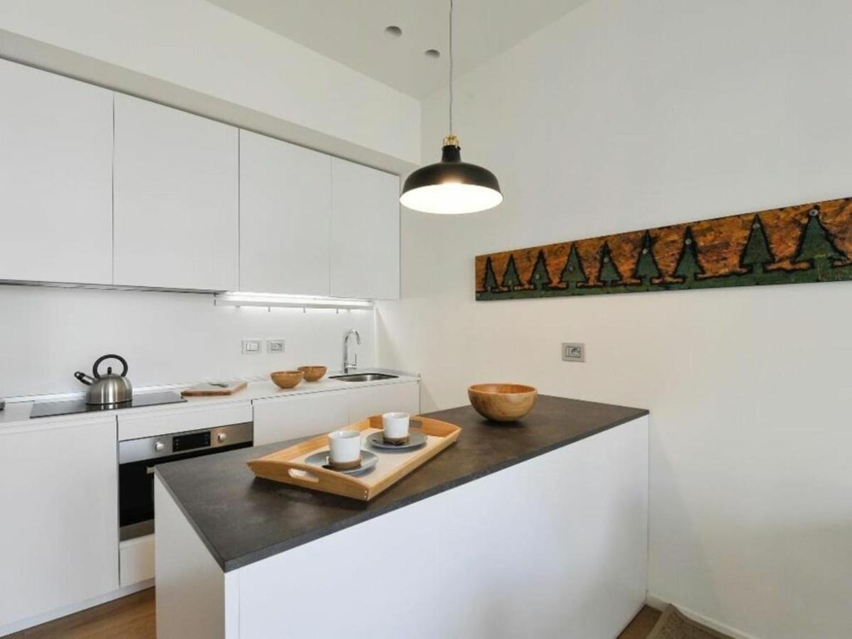 Appartamento Palazzo Beltrade Milano Esterno foto