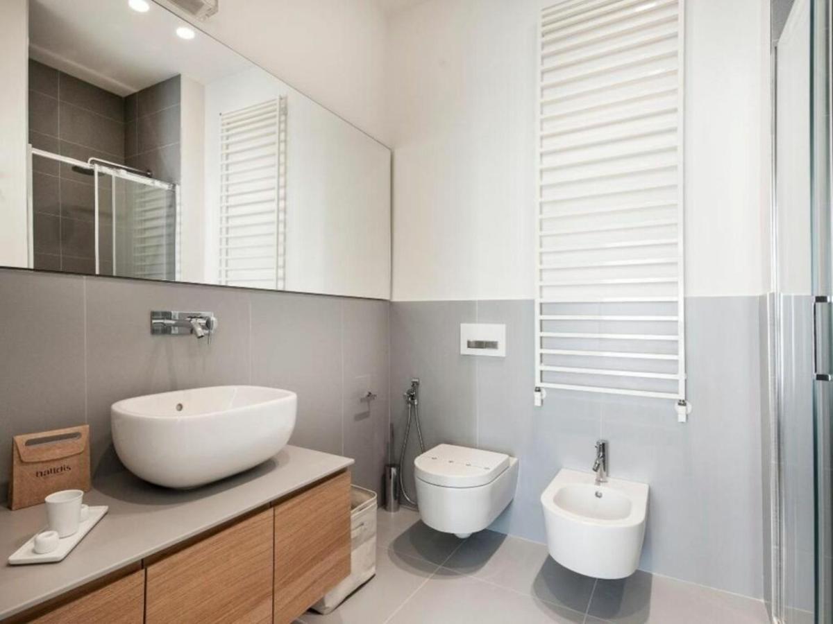 Appartamento Palazzo Beltrade Milano Esterno foto