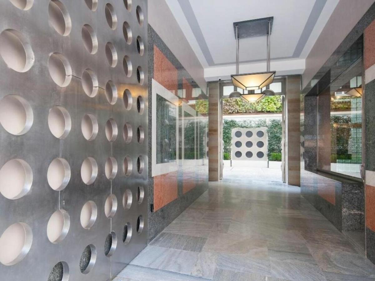 Appartamento Palazzo Beltrade Milano Esterno foto