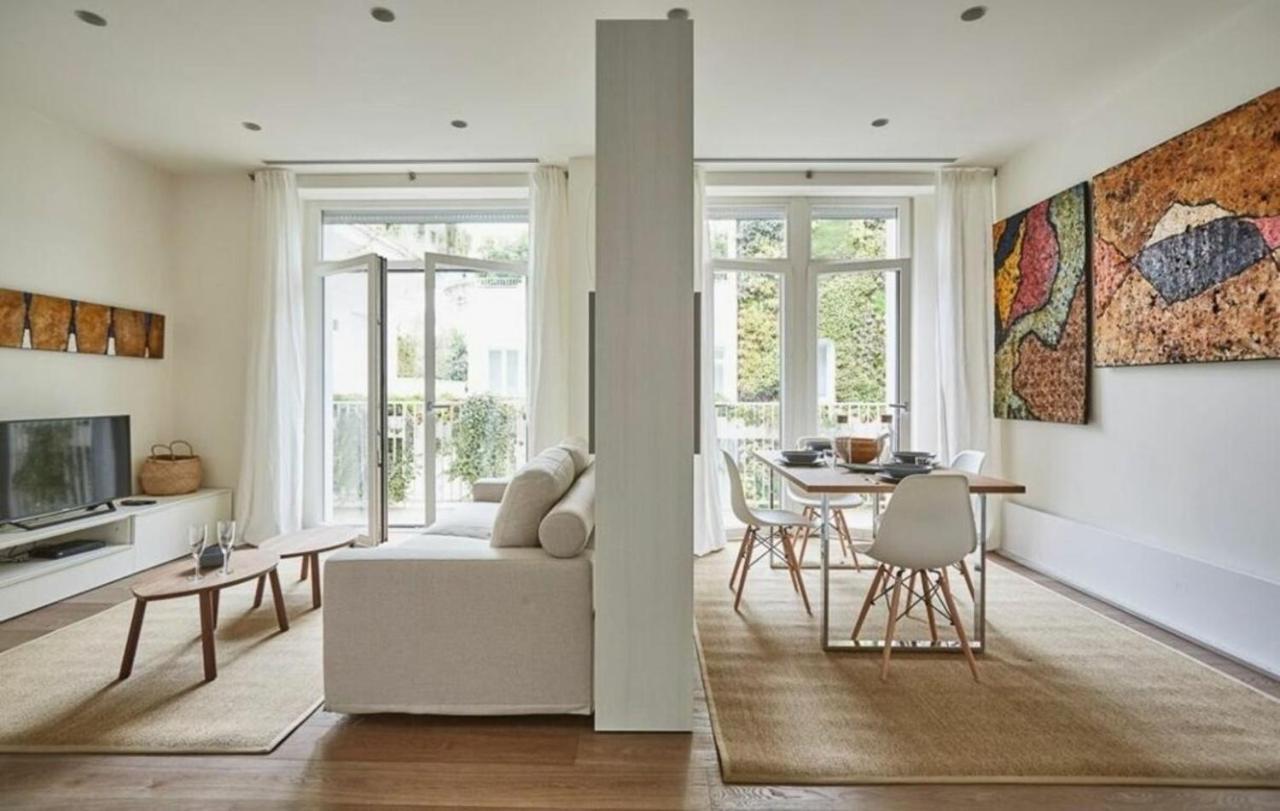 Appartamento Palazzo Beltrade Milano Esterno foto