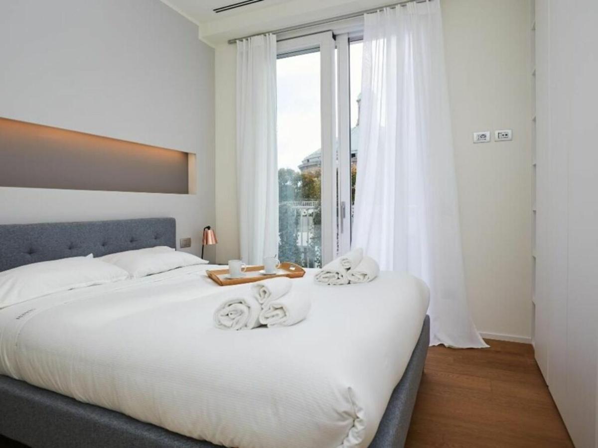 Appartamento Palazzo Beltrade Milano Esterno foto