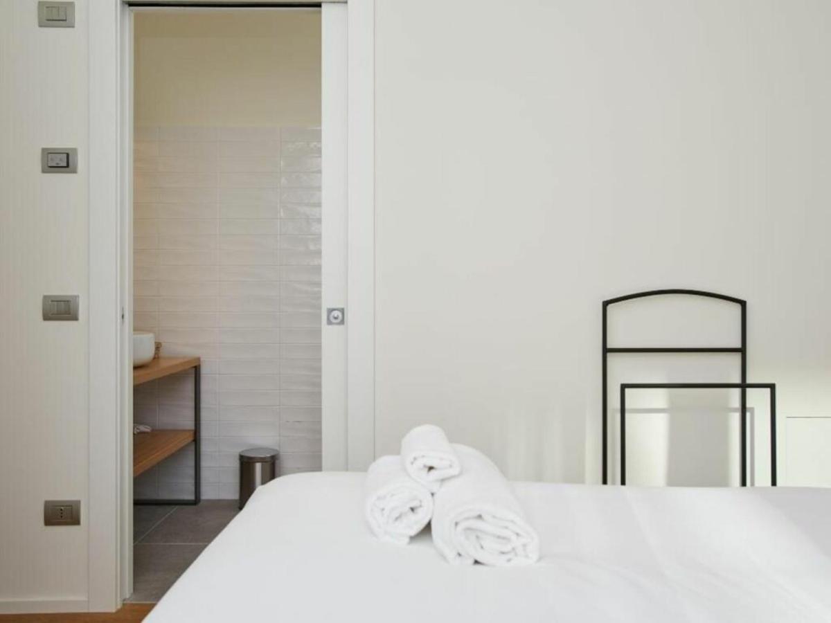 Appartamento Palazzo Beltrade Milano Esterno foto