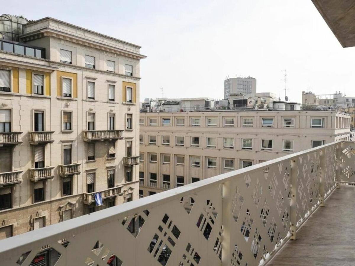Appartamento Palazzo Beltrade Milano Esterno foto