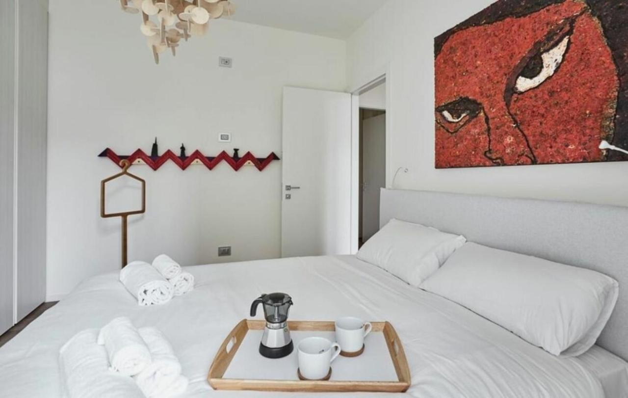 Appartamento Palazzo Beltrade Milano Esterno foto